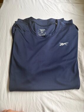 Reebok Speedwick Short-Sleeve Athletic Tee